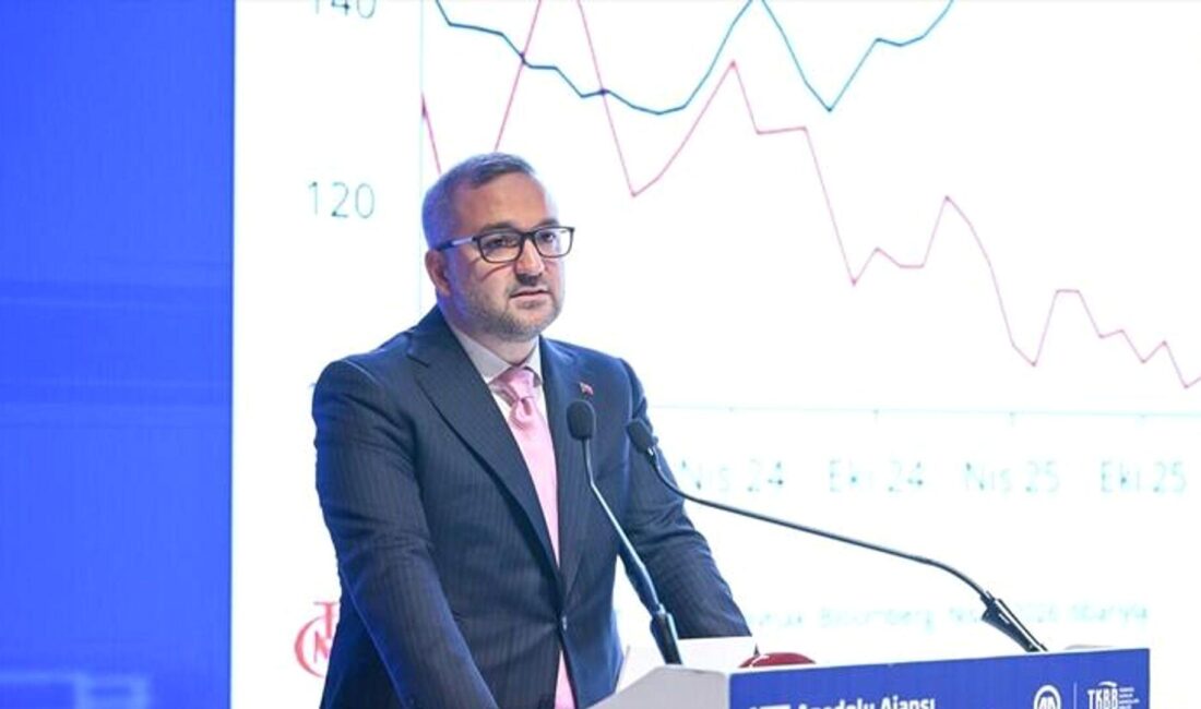 Türkiye Merkez Bankası Başkanı Karahan, enflasyon ve savaş konusundaki değerlendirmelerini