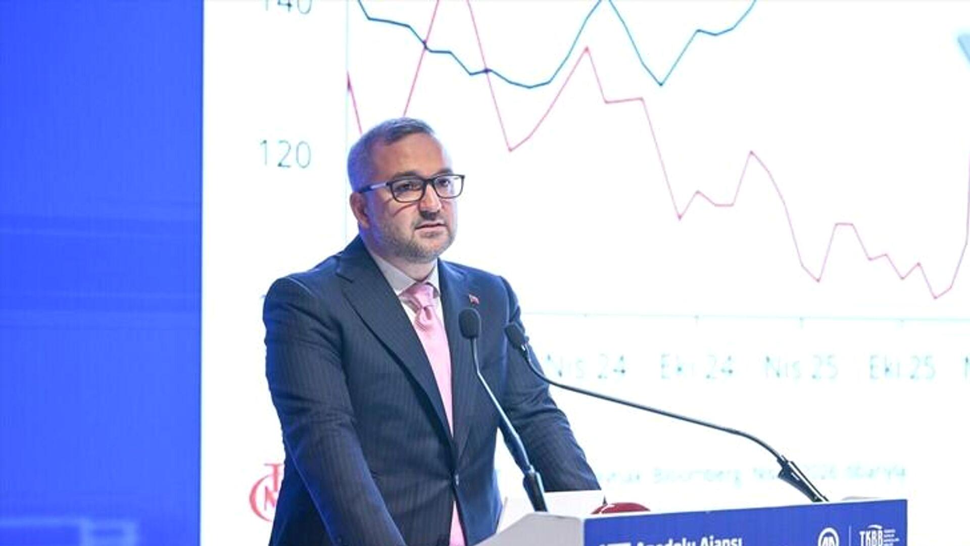 Türkiye Merkez Bankası Başkanı Karahan, enflasyon ve savaş konusundaki değerlendirmelerini