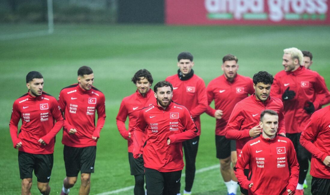 Türkiye'nin 2026 Dünya Kupası geniş kadrosu açıklandı. Detaylar ve gelişmeleri