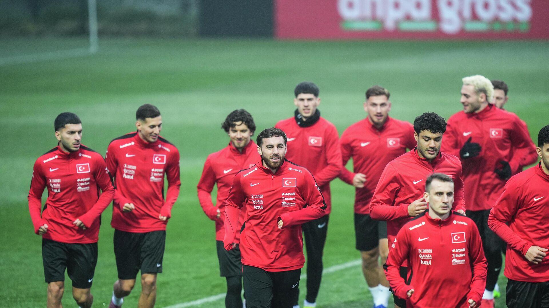 Türkiye'nin 2026 Dünya Kupası geniş kadrosu açıklandı. Detaylar ve gelişmeleri