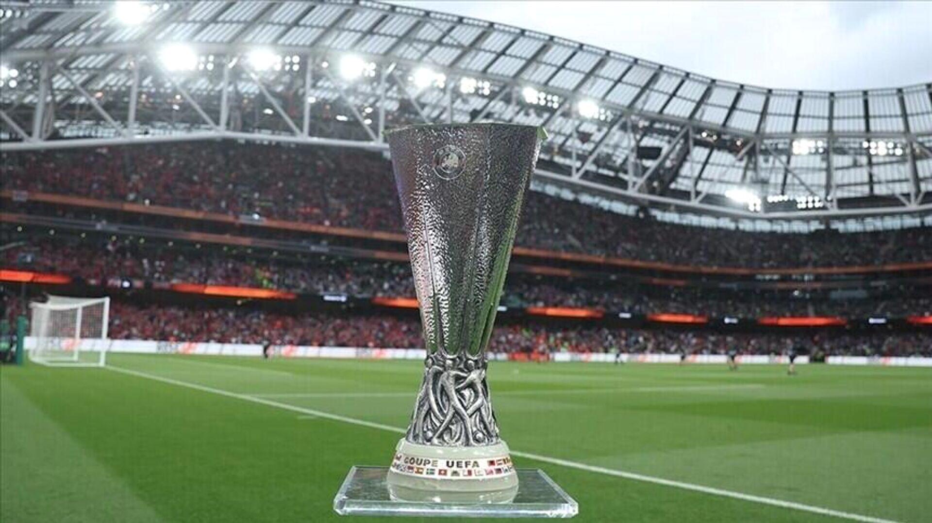 UEFA Avrupa Ligi Finali öncesinde gerçekleşen unutulmaz fan etkinliği ve