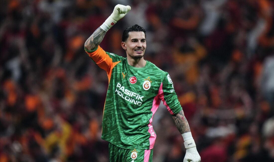 Uğurcan Çakır'ın şampiyonluk açıklamaları ve futbol anılarıyla dolu, unutulmaz hikayelerini