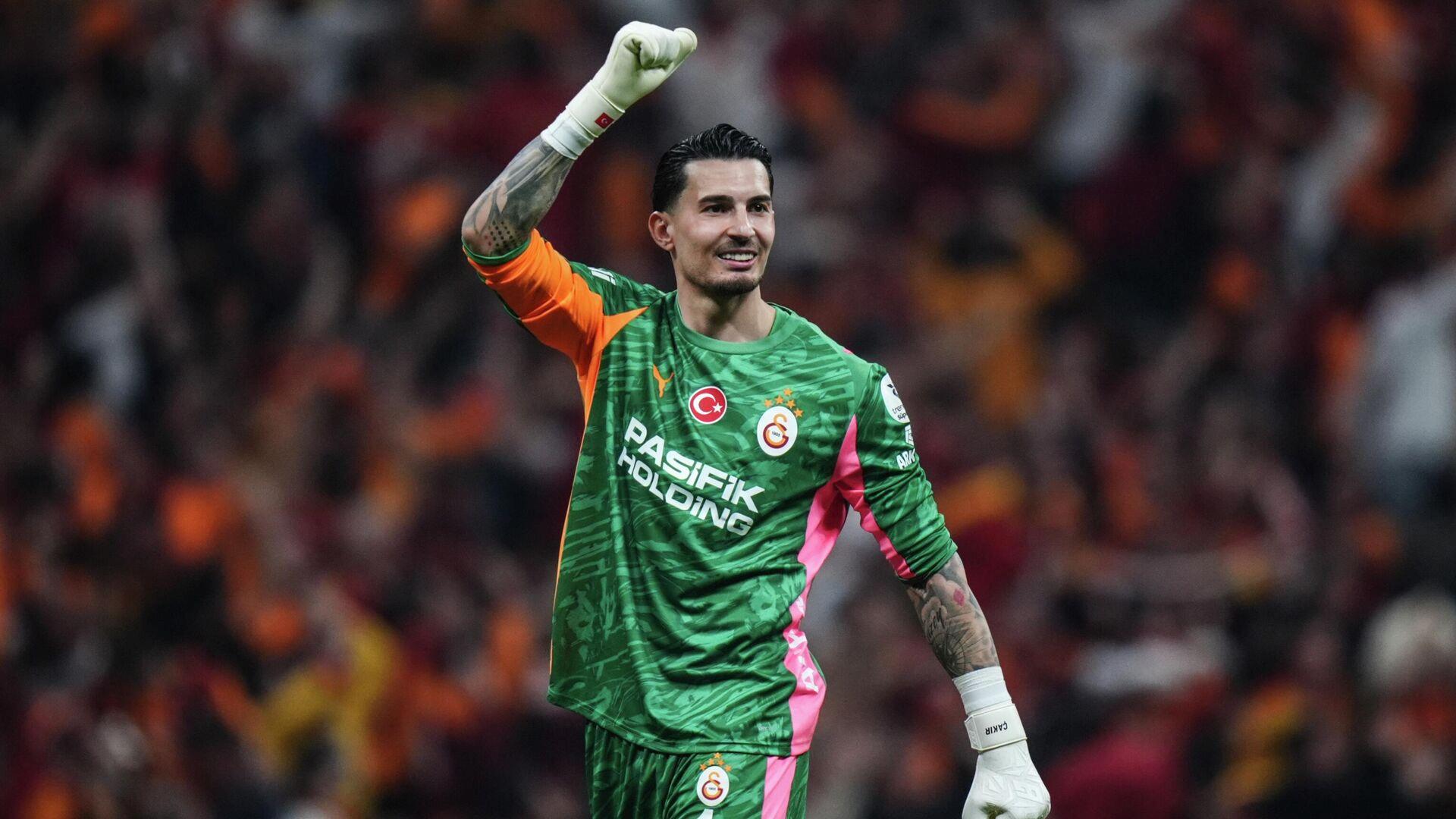 Uğurcan Çakır'ın şampiyonluk açıklamaları ve futbol anılarıyla dolu, unutulmaz hikayelerini