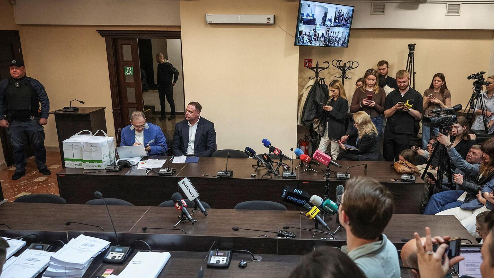 Ukrayna'da Yolsuzlukla Mücadele Mahkemesinden şok karar, ülke gündemini salladı. Detaylar