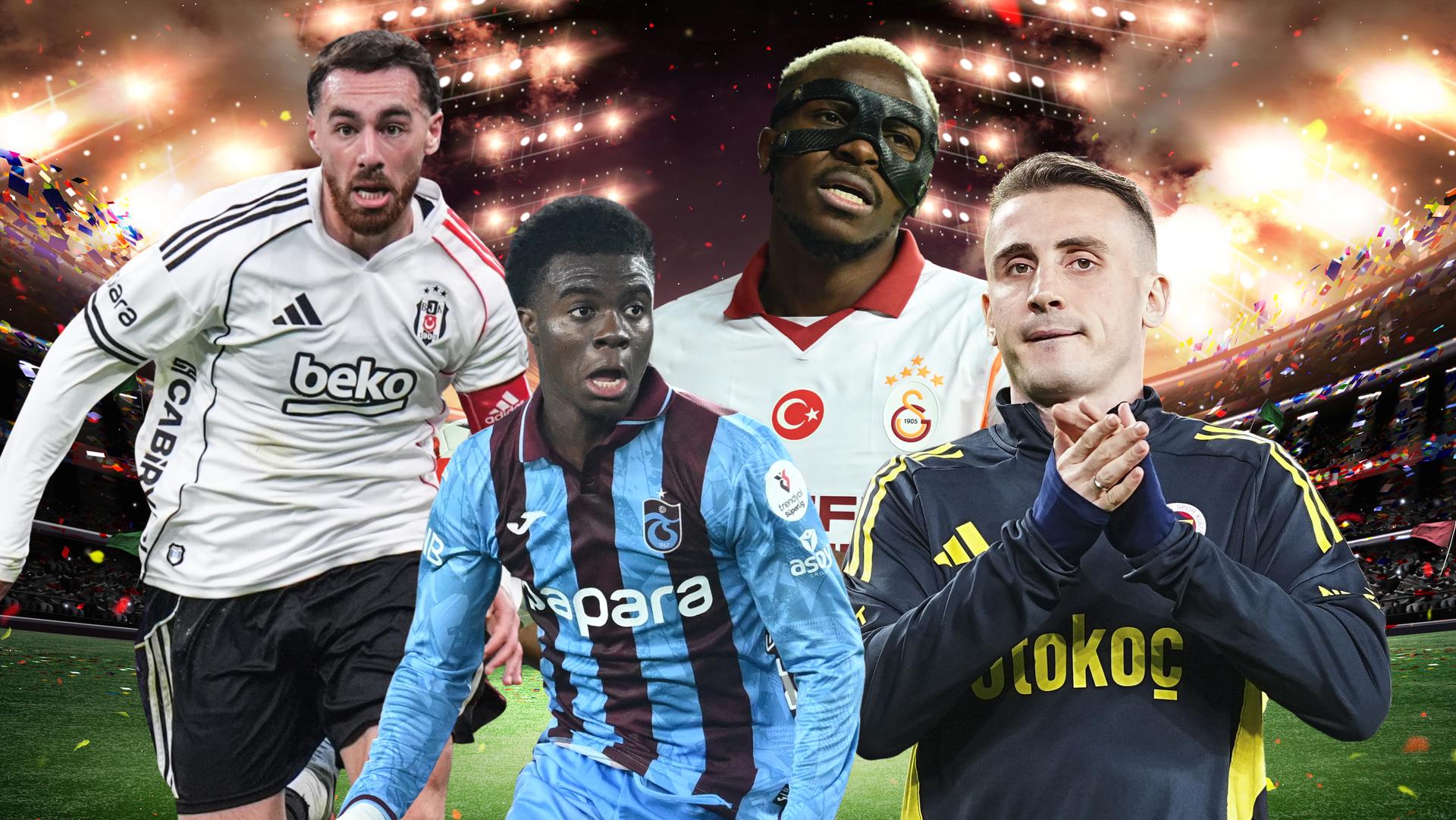 Yeni sezon futbol takvimi açıklandı! Maç tarihleri, karşılaşmalar ve detaylar
