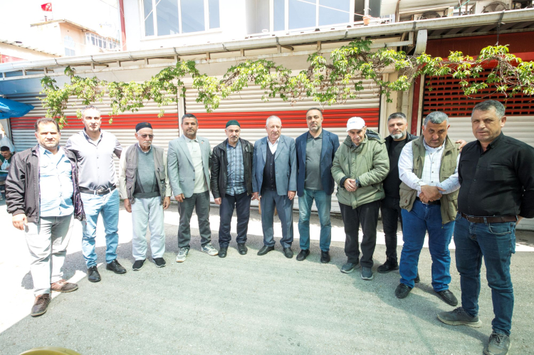 Yenimahalle’de cenaze yemeği kararı değişti