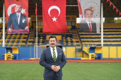 Yenişehir'de 19 Mayıs Coşkusu