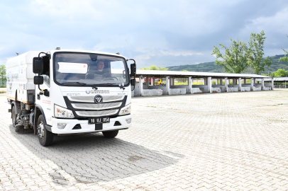 Yenişehir'de Kurban Hazırlıkları Tamamlandı