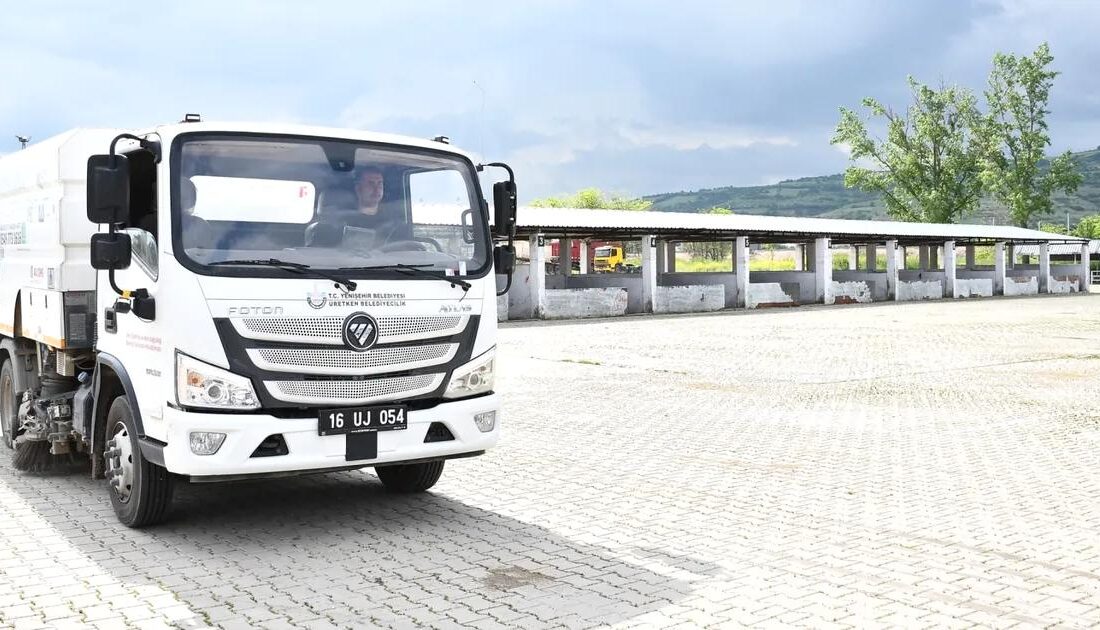 Yenişehir'de Kurban hazırlıkları başarıyla tamamlandı. Güvenle ve sorunsuz bir bayram