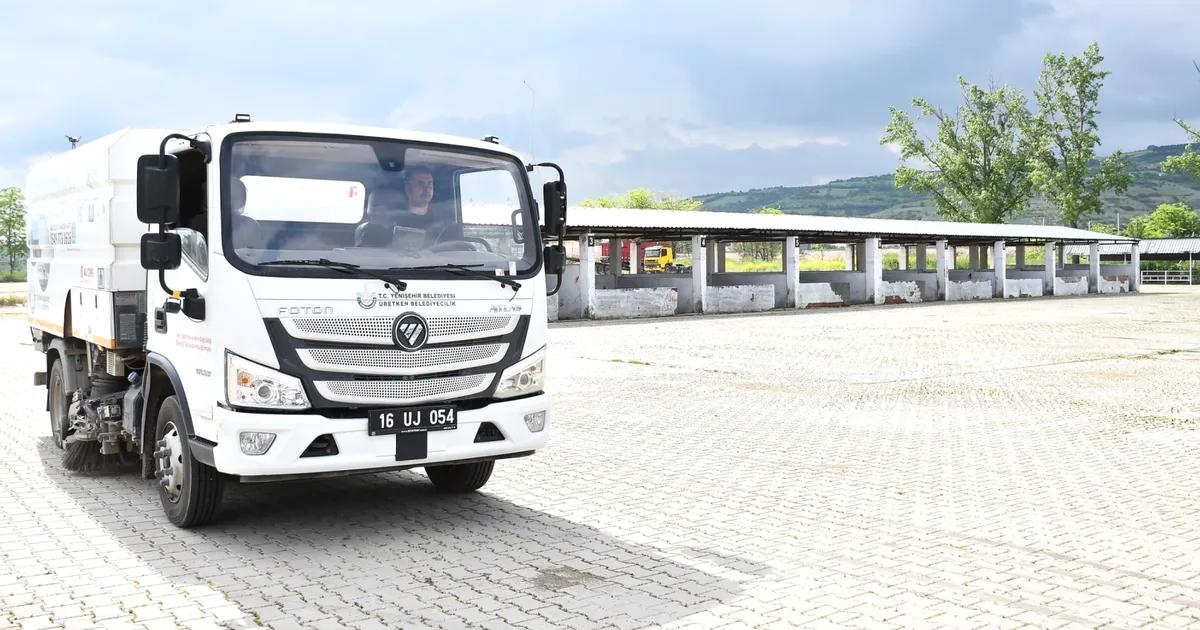 Yenişehir'de Kurban hazırlıkları başarıyla tamamlandı. Güvenle ve sorunsuz bir bayram