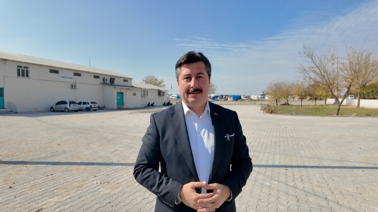 Yenişehir'de Kurban Hazırlıkları Tamamlandı