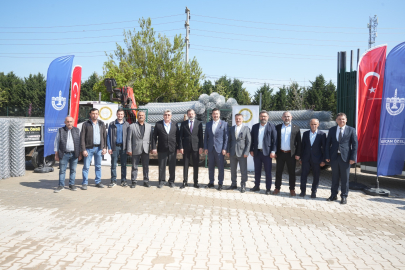 Yenişehir'e Dev Yatırım Destekleri