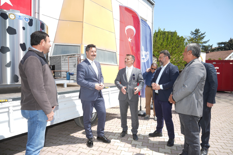 Yenişehir'e Dev Yatırım Destekleri