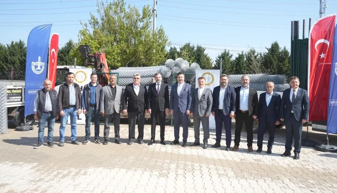 Yenişehir'e büyük yatırım destekleri hakkında detaylı bilgiler. Ekonomik kalkınma ve