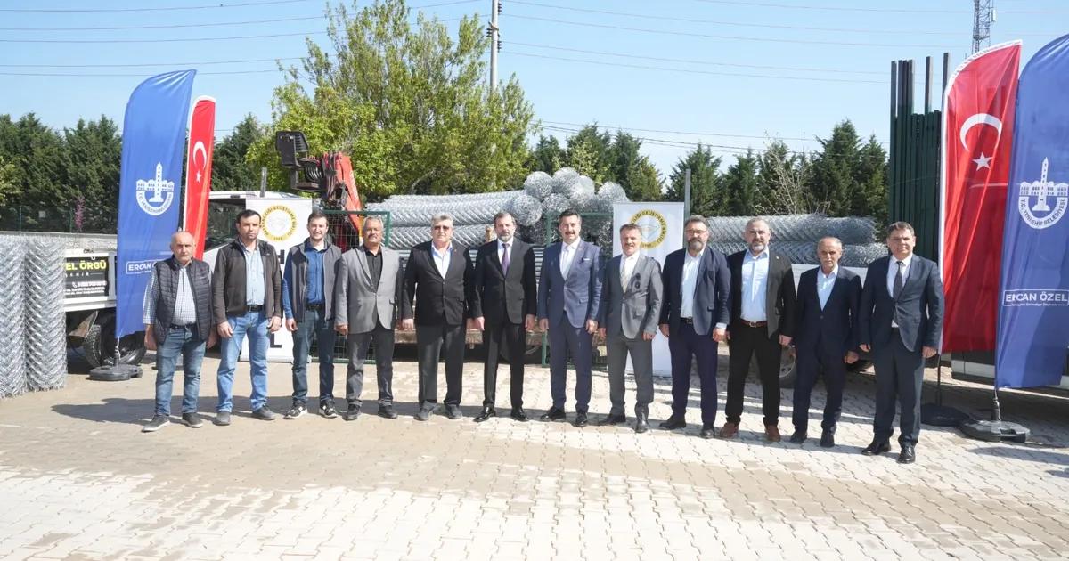 Yenişehir'e büyük yatırım destekleri hakkında detaylı bilgiler. Ekonomik kalkınma ve
