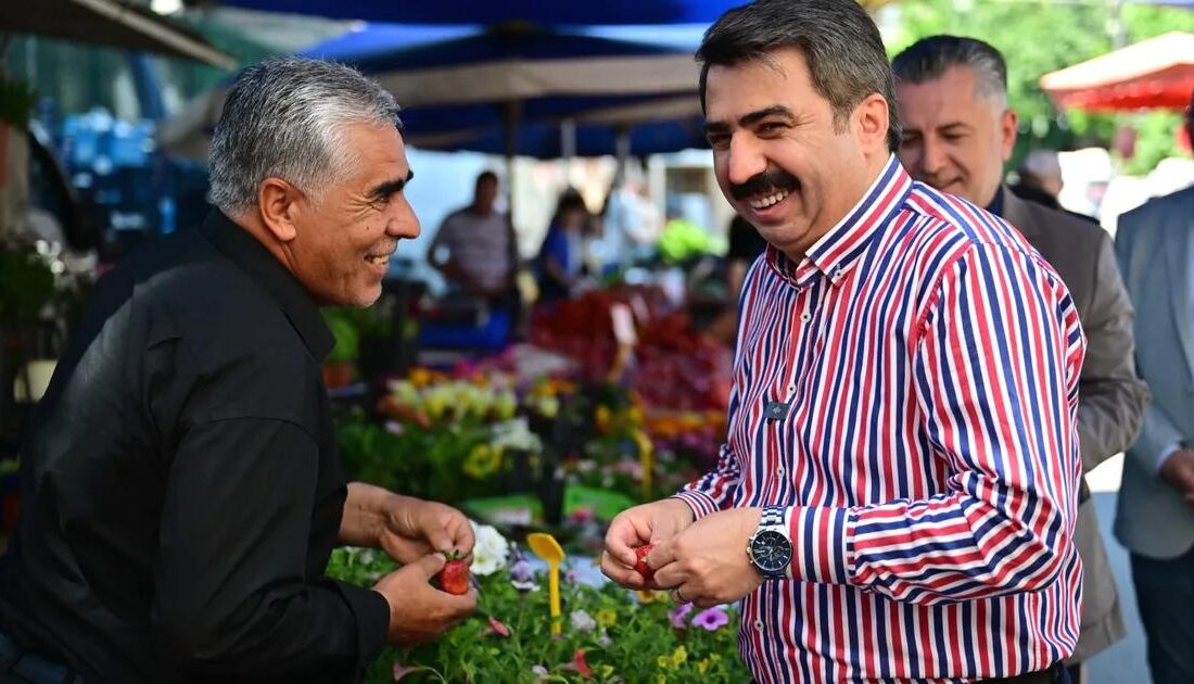 Yıldırım Belediyesi'nin bayram ziyaretleri hakkında detaylar, resmi etkinlikler ve toplumla