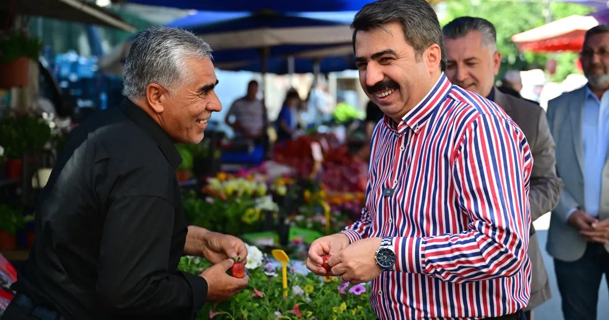 Yıldırım Belediyesi'nin bayram ziyaretleri hakkında detaylar, resmi etkinlikler ve toplumla