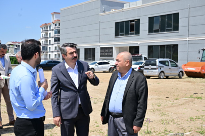 Yıldırım Belediyesi Engelsiz Yaşam Merkezi Tamamlandı