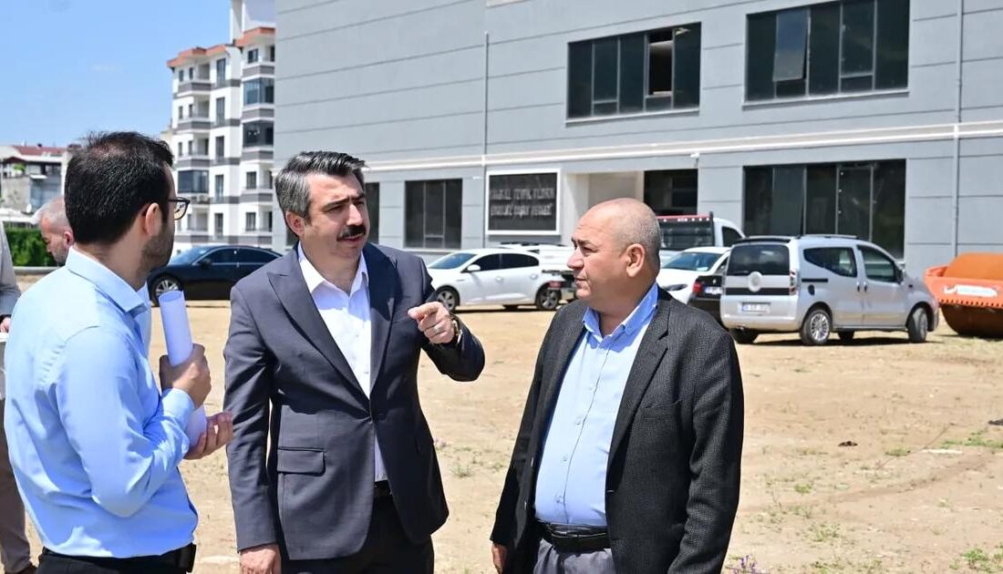 Yıldırım Belediyesi Engelsiz Yaşam Merkezi tamamlandı, engelli bireylerin yaşam kalitesini