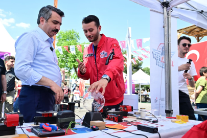 Yıldırım Belediyesi'nden 19 Mayıs Kutlaması