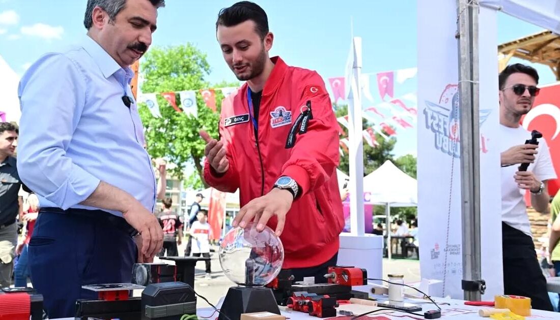 Yıldırım Belediyesi, 19 Mayıs Atatürk’ü Anma, Gençlik ve Spor Bayramı'nda