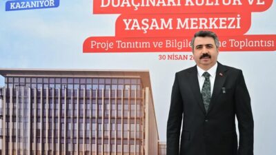 Yıldırım Belediyesi, 2 milyar liralık kültür ve yaşam merkezi projesiyle
