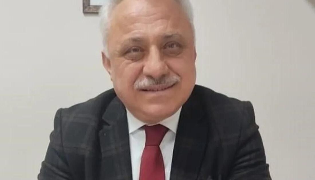 Yıldırım'ın eski Belediye Başkanı Ayhan Özbek, vefat etti. Hayatını kaybettiği