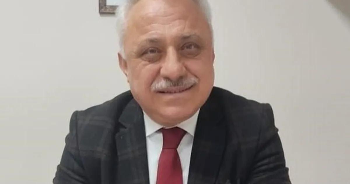 Yıldırım'ın eski Belediye Başkanı Ayhan Özbek, vefat etti. Hayatını kaybettiği
