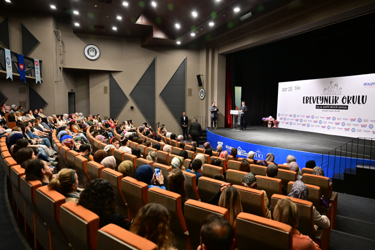 Yıldırım'da Aile Temalı Etkinlik Yoğun İlgi Gördü