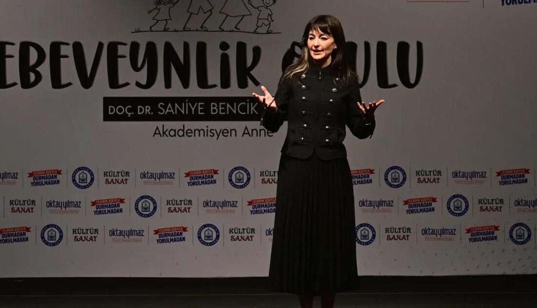 Yıldırım'da gerçekleştirilen aile temalı etkinlik, katılımcıların yoğun ilgisiyle başarıyla tamamlandı.