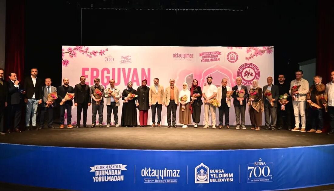 Yıldırım'da Erguvan Bayramı kutlamaları, geleneksel etkinlikler ve kültürel şölenlerle renkleniyor.