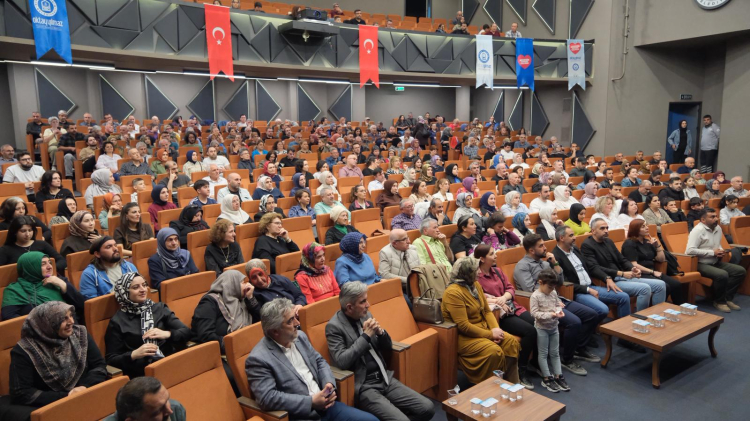 Yıldırım'da Kültür Sanat Gecesi