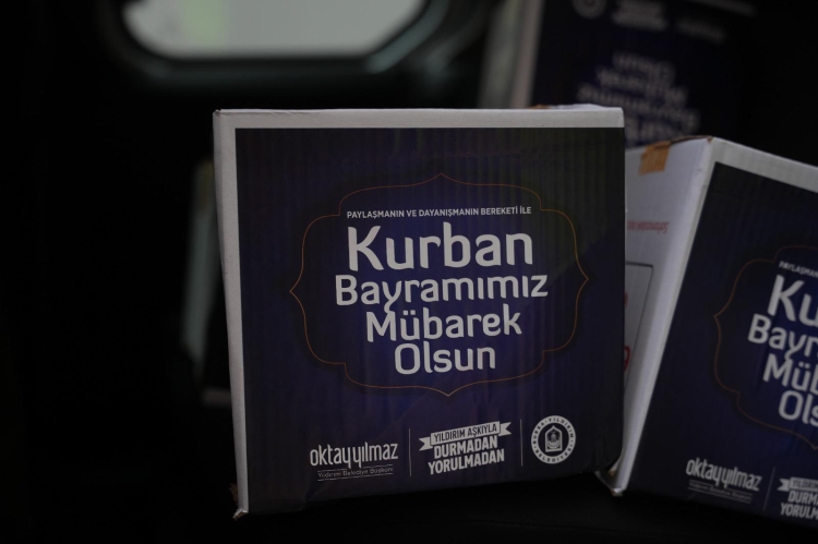 Yıldırım'da Kurban Bayramı Hazırlıkları
