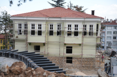 Yıldırım'da Tarihi Dönüşüm Projeleri