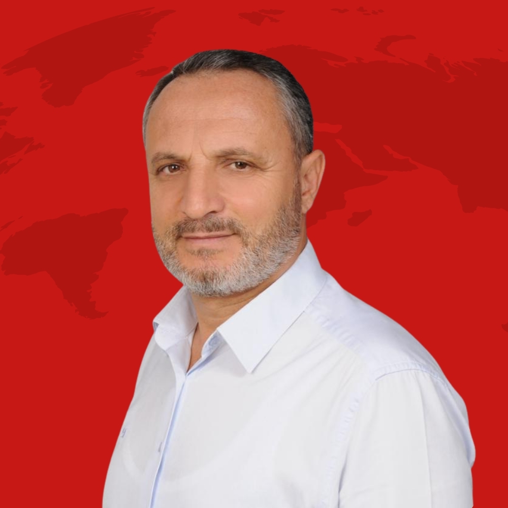 Faruk Başoğlu yazar fotoğrafı