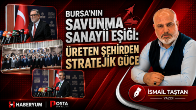 Bursa’da dikkat çekici bir buluşma gerçekleşti. BTSO Haziran Ayı Meclis
