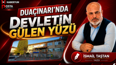 Son zamanlarda etrafımda sıkça aynı yerin adı geçiyordu. Kiminle konuşsam,