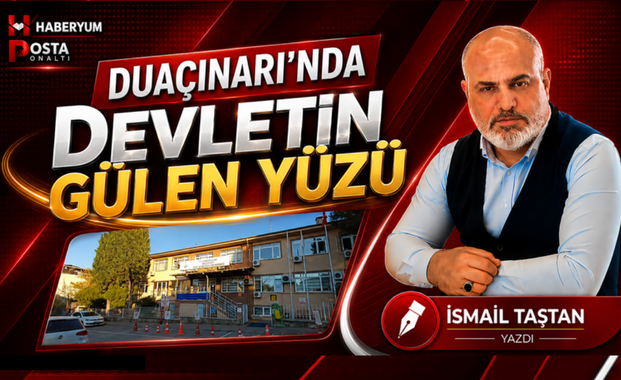 Son zamanlarda etrafımda sıkça aynı yerin adı geçiyordu. Kiminle konuşsam,