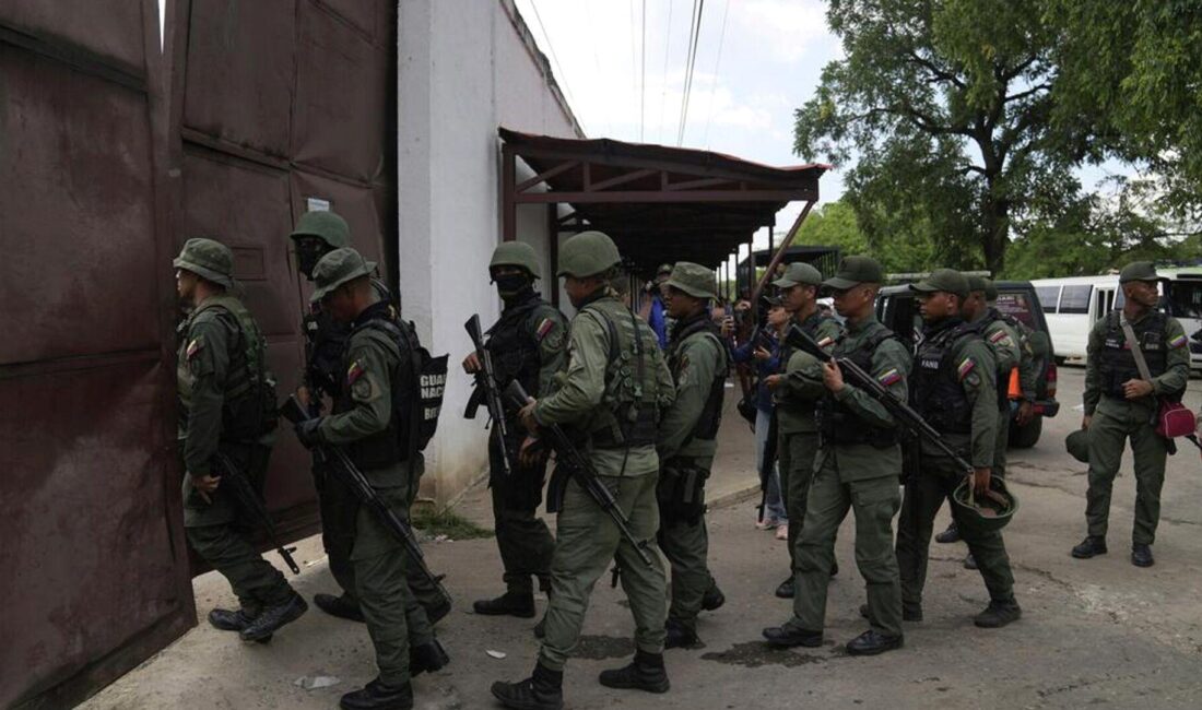 ABD operasyonunda Tren de Aragua lideri Nino Guerrero'nun ölümü: Detaylar
