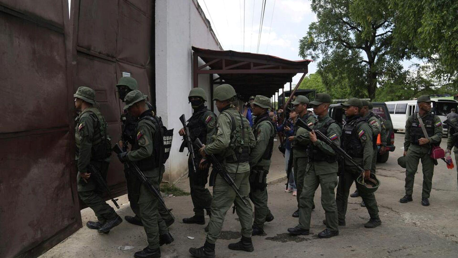 ABD operasyonunda Tren de Aragua lideri Nino Guerrero'nun ölümü: Detaylar