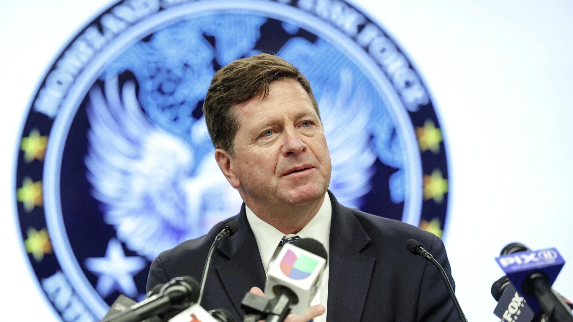 ABD Ulusal İstihbarat Direktörlüğü'ne Jay Clayton'ın atanmasıyla ilgili detaylar ve