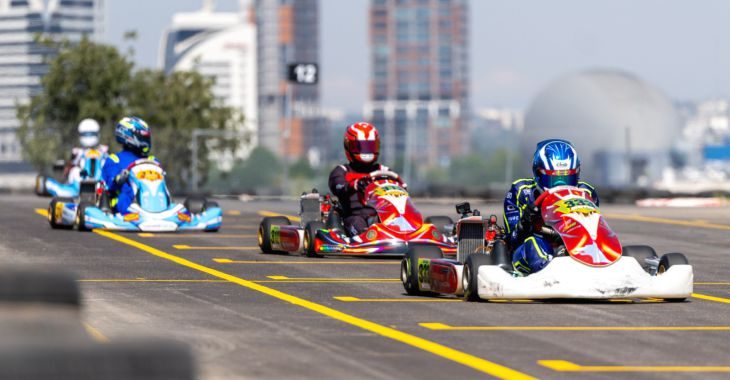 Bursa’nın spor kimliğini güçlendirmek ve motor sporlarına yeni bir merkez