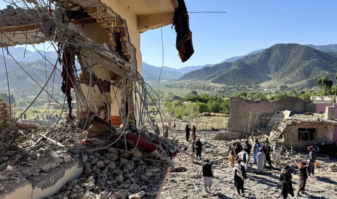 Afganistan ve Pakistan arasındaki sınır gerilimi artarken, bölgedeki güvenlik ve
