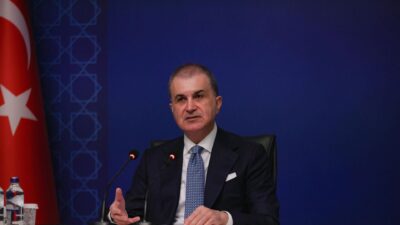 AK Parti Sözcüsü Ömer Çelik, CHP'ye yönelik sert açıklamalarla gündeme