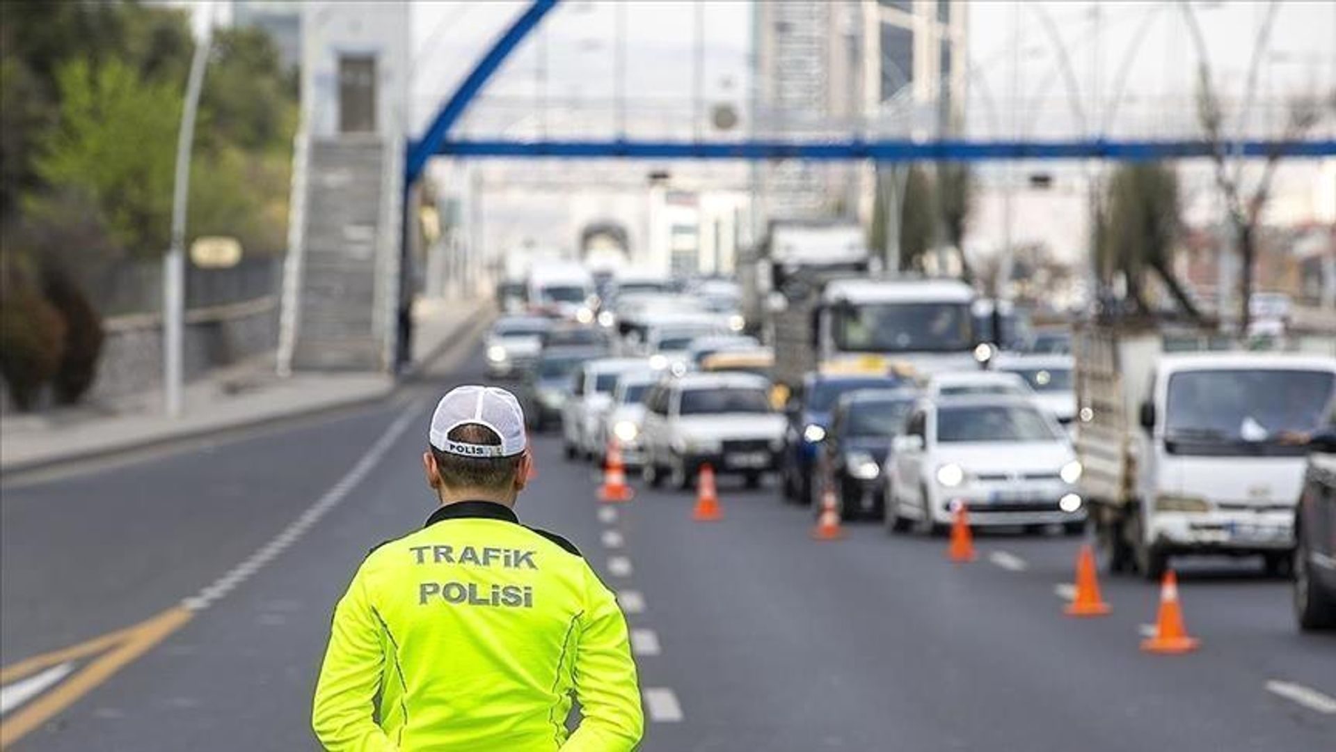 Ankara'da güvenlik önlemleri artırıldı. Güvenliğin sağlanması için alınan yeni tedbirler