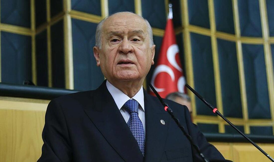 Bahçeli'den Türk - İslam uyanışına çağrı. Milli değerler ve birliğin
