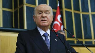 Bahçeli'den Türk - İslam uyanışına çağrı. Milli değerler ve birliğin