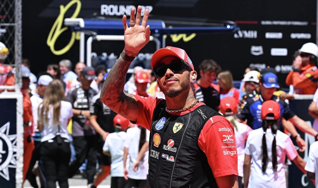 Barcelona-Catalunya Grand Prix heyecanını yaşayın! Yarışın en göz alıcı anlarını