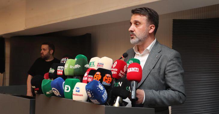 Bursa’nın en önemli marka değeri Bursaspor’un 63. Kuruluş yıl dönümü
