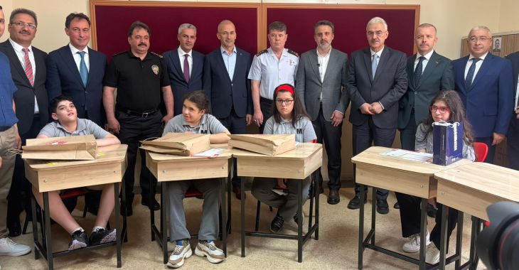 Bursa Büyükşehir Belediyesi Başkan Vekili Şahin Biba, 2025-2026 eğitim-öğretim dönemini